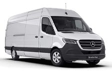 Van Hire West Lothian - 4 MTR Sprinter - Van hire West lothian