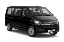 Van Hire West Lothian - 9-Seater Manual - Minibus hire West lothian