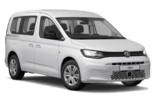 Van Hire West Lothian - Caddy Van - Van hire West lothian