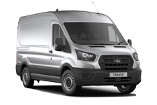 Van Hire West Lothian - Ford Transit LWB - Van hire West lothian