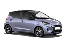Van Hire West Lothian - Hyundai i10 Auto - car hire West lothian