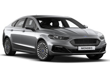Van Hire West Lothian - Mondeo - car hire West lothian