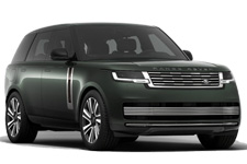 Van Hire West Lothian - Range Rover - car hire West lothian
